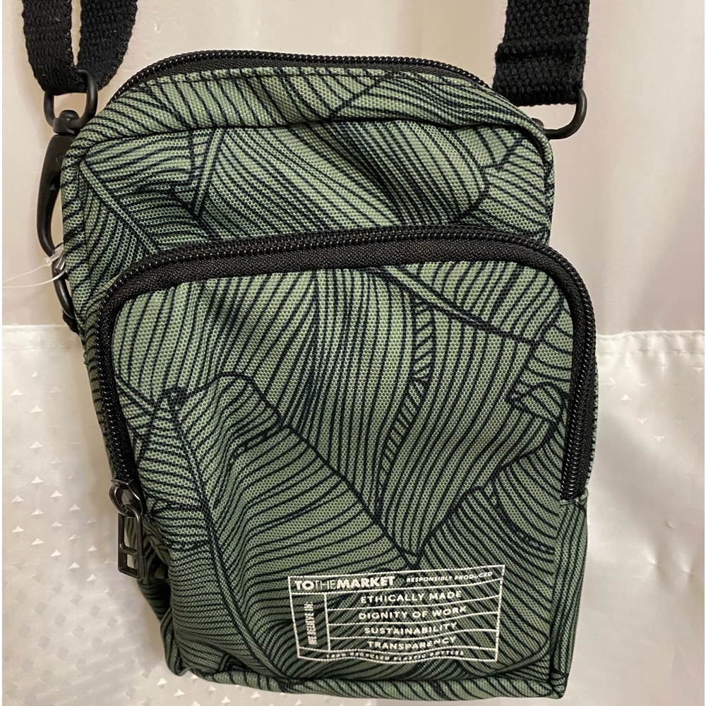 To The Market Sling Recycled Crossbody Bag